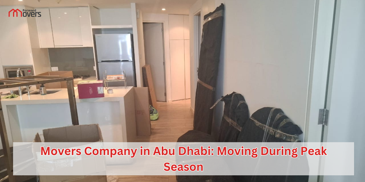 Movers Company in Abu Dhabi