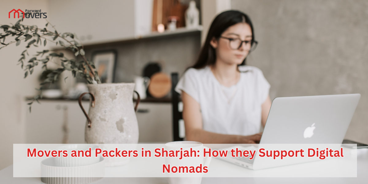 Movers and Packers in Sharjah