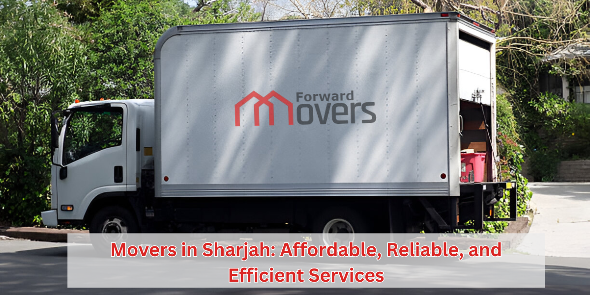 Movers in Sharjah