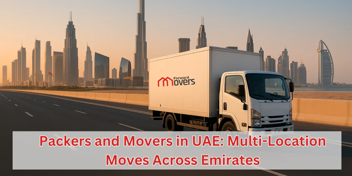 Packers and Movers in UAE