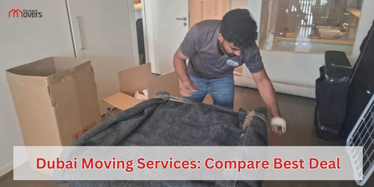dubai moving services
