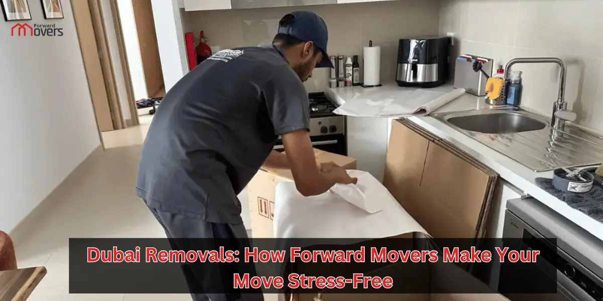 dubai removals