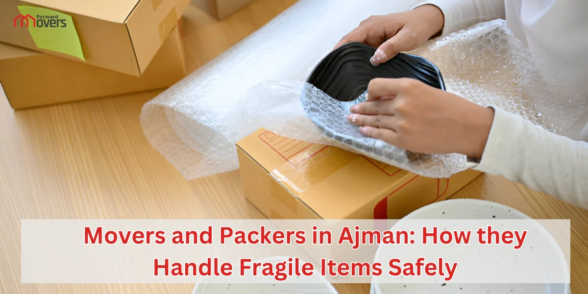 movers and packers in ajman