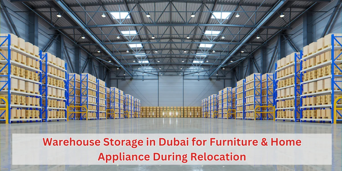 warehouse storage in dubai