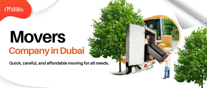 Movers company in dubai