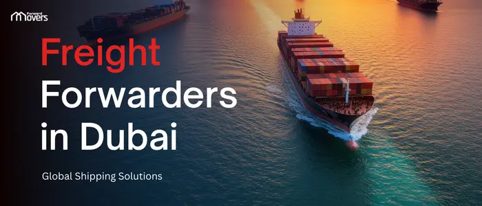 freight forwarders in Dubai