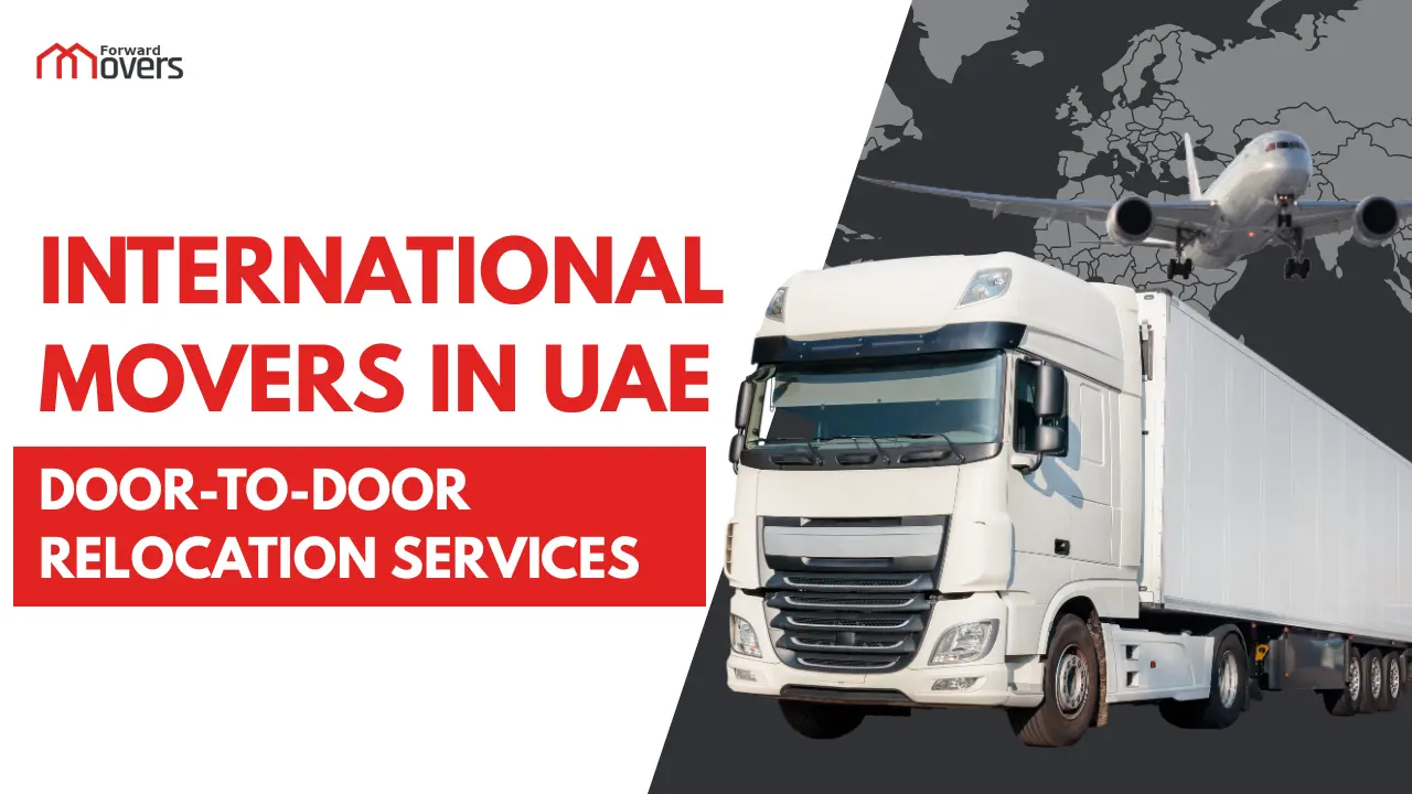 International Movers in UAE