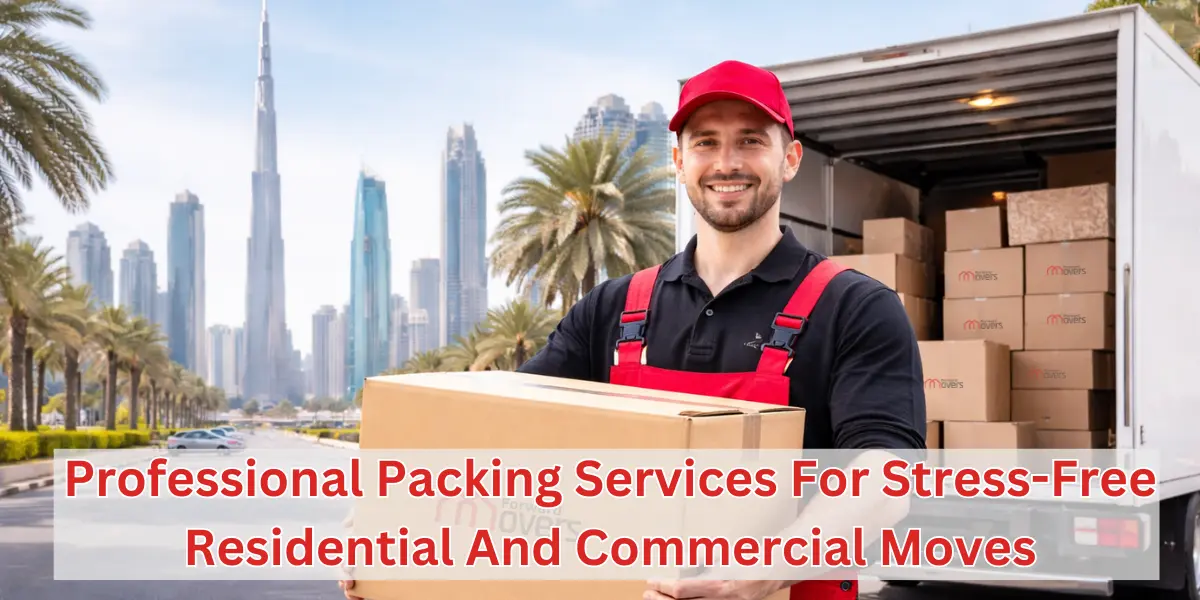 Professional Packing Services
