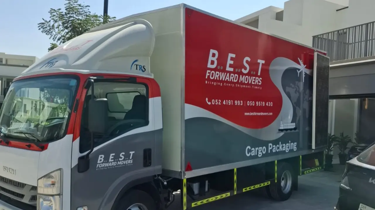Best Cargo Service in Dubai