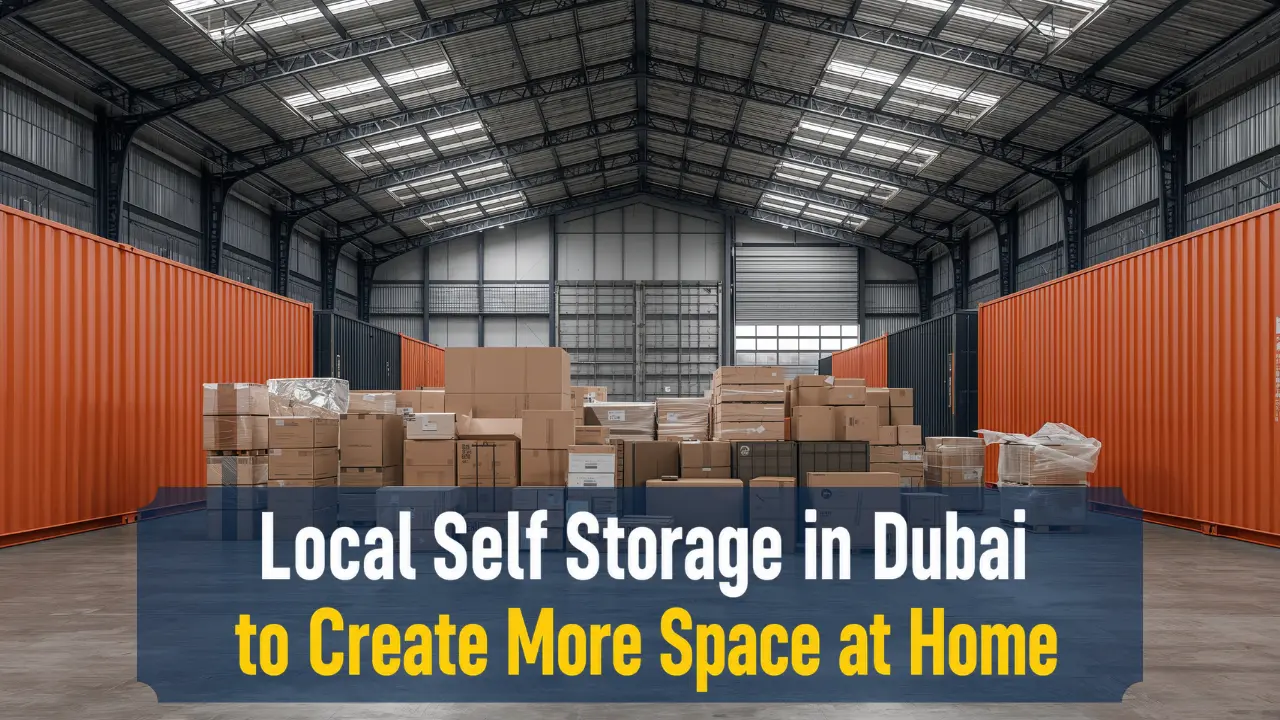 local self storage