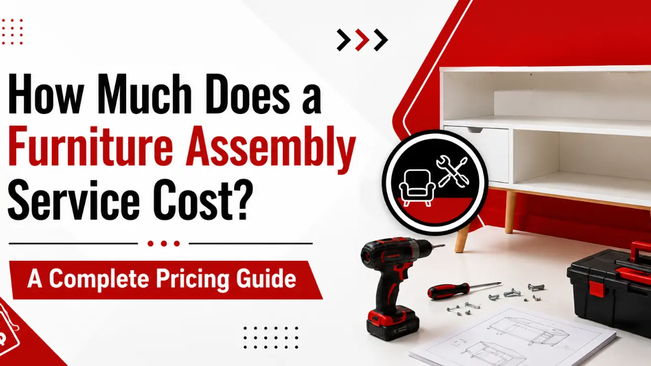 furniture assembly service