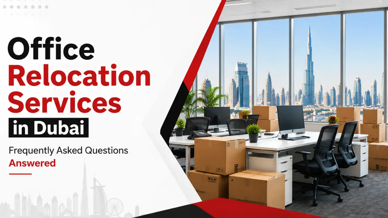 office relocation services in Dubai