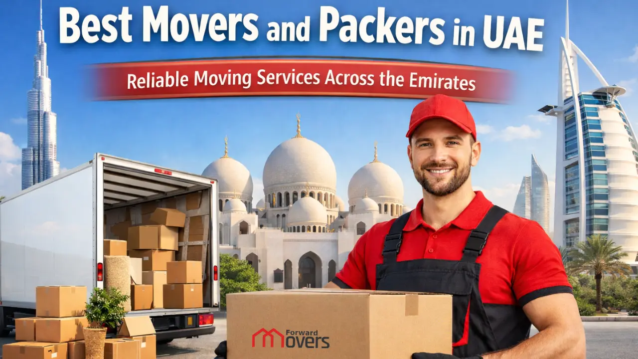 Movers and Packers in UAE
