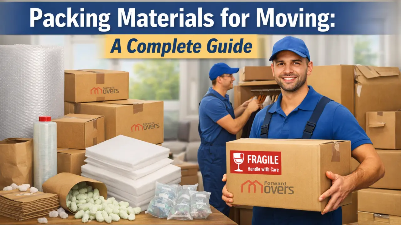 Packing Material